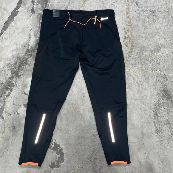 NEW!! ADIDAS FASTIMPACT COLD.RDY WINTER RUNNING LONG LEGGINGS - XL - Picture 11 of 14